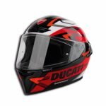 DUCATI LOGO PEAK 2.0 FULL FACE HELMET