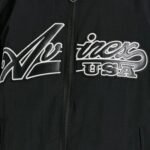 SCRIPT NYLON JACKET