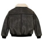 SHEARLING B-3 JACKET
