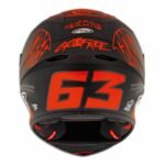 DUCATI REPLICA BAGNAIA 25 FULL FACE HELMET