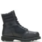 BMW MENS LENSFIELD LEATHER RIDING BOOTS