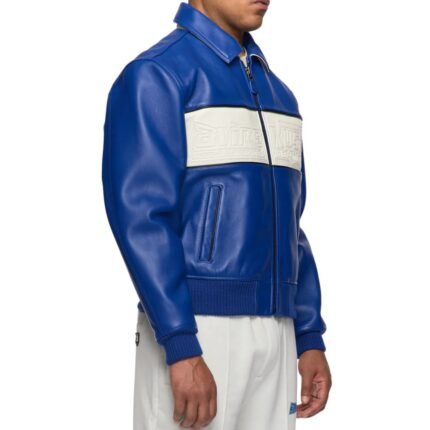 SUPER SPIDER RACER JACKET