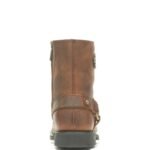 Men's Scout Leather Harness Riding Boot