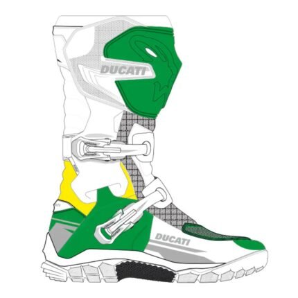 DUCATI ATACAMA WP C2 TOURING ADVENTURE BOOTS