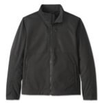 HARLEY DAVIDSON MENS HD FLEX LAYERING SYSTEM FLEECE ZIP MID LAYER