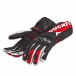 DUCATI PERFORMANCE C3 LEATHER GLOVES