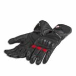 DUCATI STARD C5 FABRIC LEATHER GLOVES