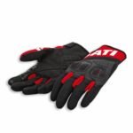 DUCATI SUMMER C3 FABRIC GLOVES – Lightweight, breathable gloves designed for summer rides, offering comfort, protection, and excellent grip in warm conditions.