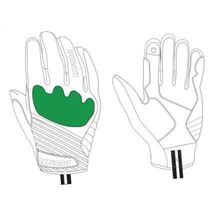 DUCATI SUMMER C3 FABRIC GLOVES