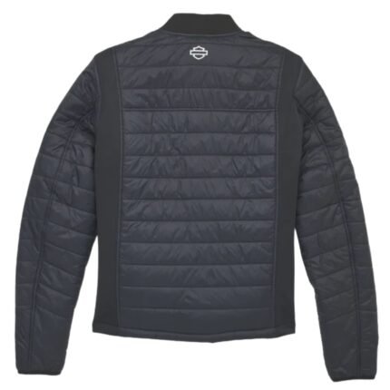 HARLEY DAVIDSON CRISSMAN WOOL HEAVYWEIGHT OVERSHIRT