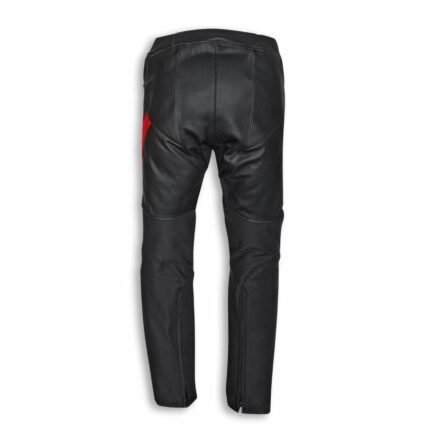 DUCATI COMPANY C4 LEATHER TROUSERS