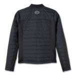 HARLEY DAVIDSON MENS HD FLEX LAYERING SYSTEM LIGHTWEIGHT MID LAYER