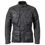 TRIUMPH BECK WAX MOTORCYCLE JACKET