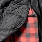 TRIUMPH BECK WOMEN WAX MOTORCYCLE JACKET