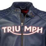 TRIUMPH BRADDAN AIR RACE JACKET