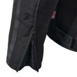 TRIUMPH BRADDAN RETRO MESH JACKET