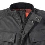 TRIUMPH BRADDAN URBAN EXPLORER WAX JACKET