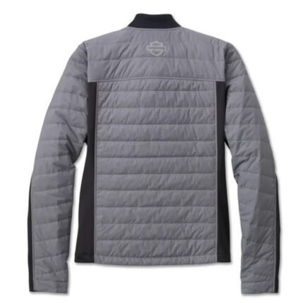 HARLEY DAVIDSON MENS HD FLEX LAYERING SYSTEM LIGHTWEIGHT MID LAYER