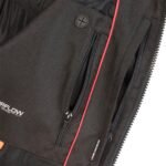 TRIUMPH CARNBOURNE MESH MOTORCYCLE JACKET