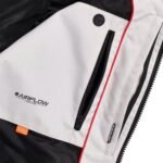 TRIUMPH CARNBOURNE MESH MOTORCYCLE JACKET