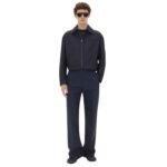 FERRARI BOMBER JACKET IN Q CYCLE TWILL