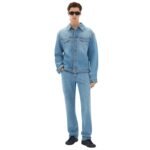 FERRARI DENIM JACKET