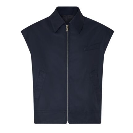 FERRARI VEST IN Q CYCLE TWILL