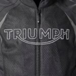 TRIUMPH TRIPLE SPORT MESH JACKET