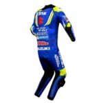 SUZUKI RACE LEATHER ALEX RINS P 2018