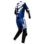 YAMAHA BLUE MOTORCYCLE R SUIT