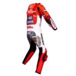 DUCATI LORENZO LEATHER JORGE GP 2018 SUIT