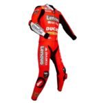 DUCATI MOTORCYCLE GP 2022 LEATHER RACING SUIT
