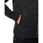 BILLIONAIRE NYLON JACKET SLEEVELESS LION