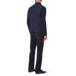 BILLIONAIRE NYLON JACKET SLEEVELESS LION