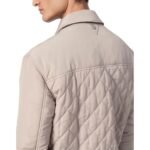 BILLIONAIRE NYLON QUILTED JACKET