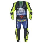 YAMAHA MOTOGP RACEING LEATHER SUIT PREMIUM COWHIDE