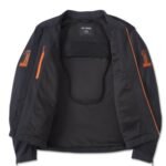HARLEY DAVIDSON MENS ZEPHYR 2.0 MESH RIDING JACKET