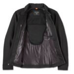 HARLEY DAVIDSON HD GAS STATION TEXTILE RIDING JACKET