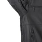 HARLEY DAVIDSON WILLIE G SKULL GRAPHIC LEATHER RIDING JACKET