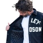 HARLEY DAVIDSON MELTON WOOL JACKET