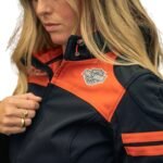 HARLEY DAVIDSON WOMENS MISS ENTHUSIAST SOFT SHELL JACKET