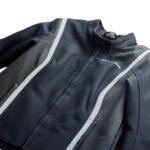 HARLEY DAVIDSON WOMENS ORACLE WATERPROOF LEATHER RIDING JACKET