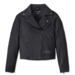 HARLEY DAVIDSON WOMENS WILLIE G SKULL 3 IN 1 JACKET