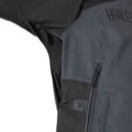 HARLEY DAVIDSON WOMENS WILLIE G SKULL GRAPHIC TRIPLE VENT SYSTEM 2.0 TEXTILE RIDING JACKET