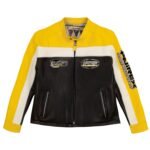 LONE WOLF RACER JACKET