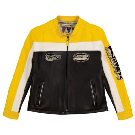 LONE WOLF RACER JACKET