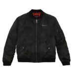 MA-1 NYLON BOMBER JACKET