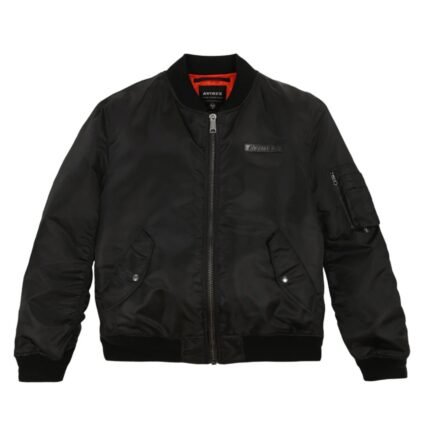 MA-1 NYLON BOMBER JACKET