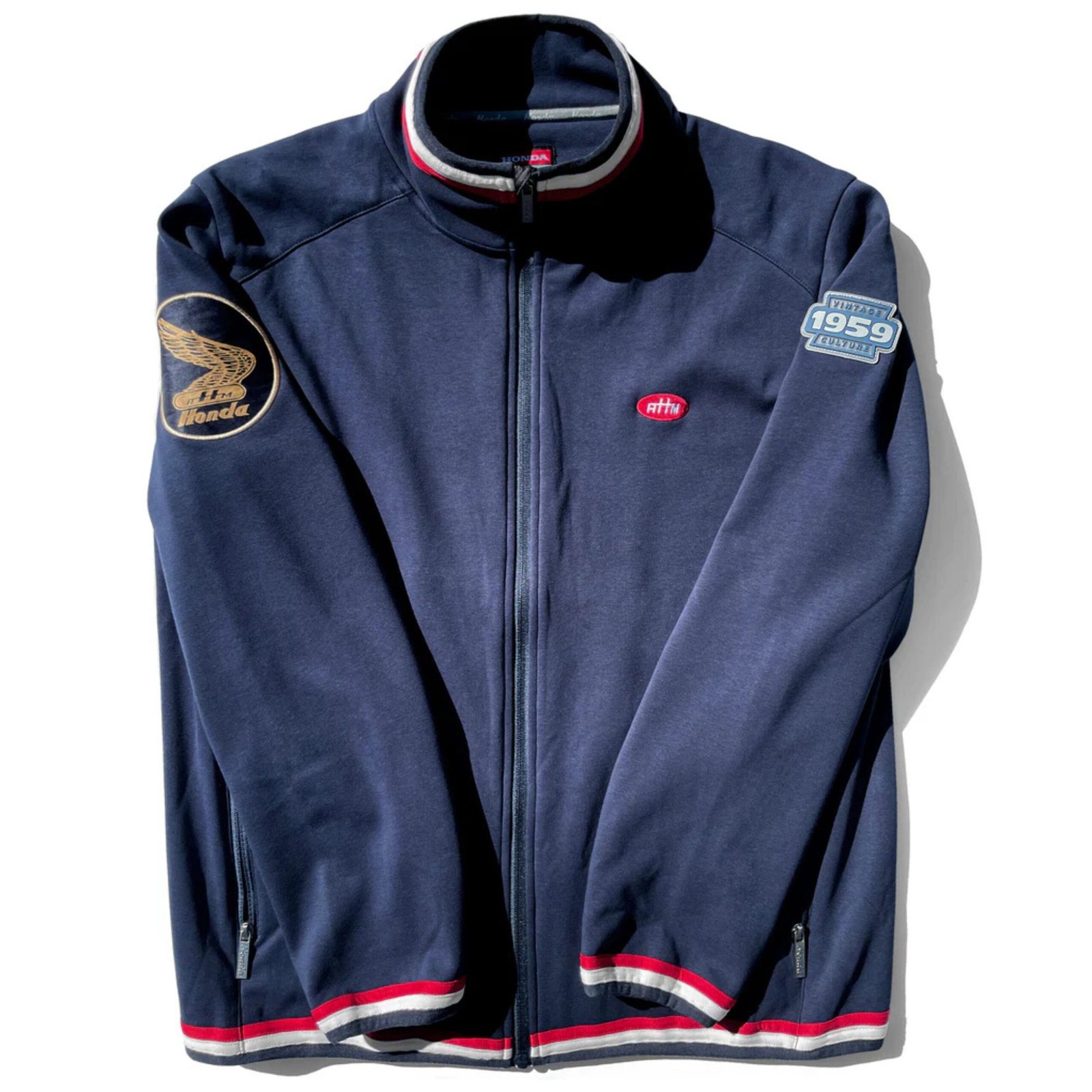 3 HONDA 1959 AMERICAN LOS ANGELES JACKET