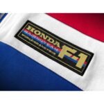 HONDA 1983 RACING TEAM F1 ZIPPER JACKET
